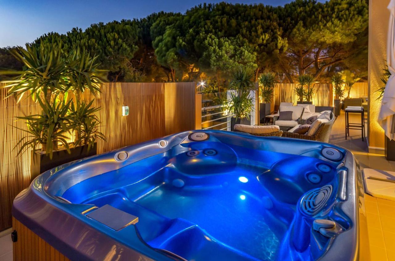 Penthouse Duplex Rooftop Jacuzzi 4 Rooms 6 Beds 8 Persons Cascais Ngoại thất bức ảnh