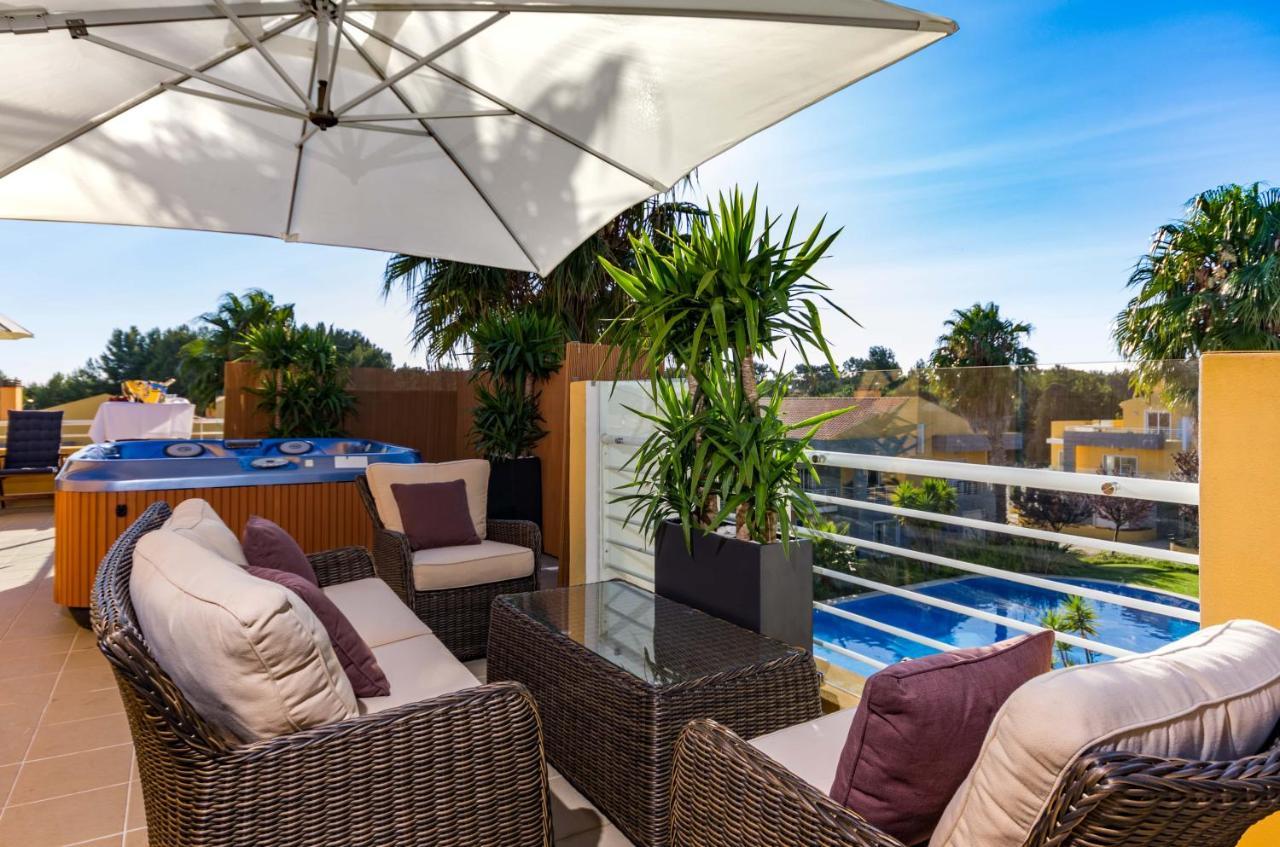 Penthouse Duplex Rooftop Jacuzzi 4 Rooms 6 Beds 8 Persons Cascais Ngoại thất bức ảnh