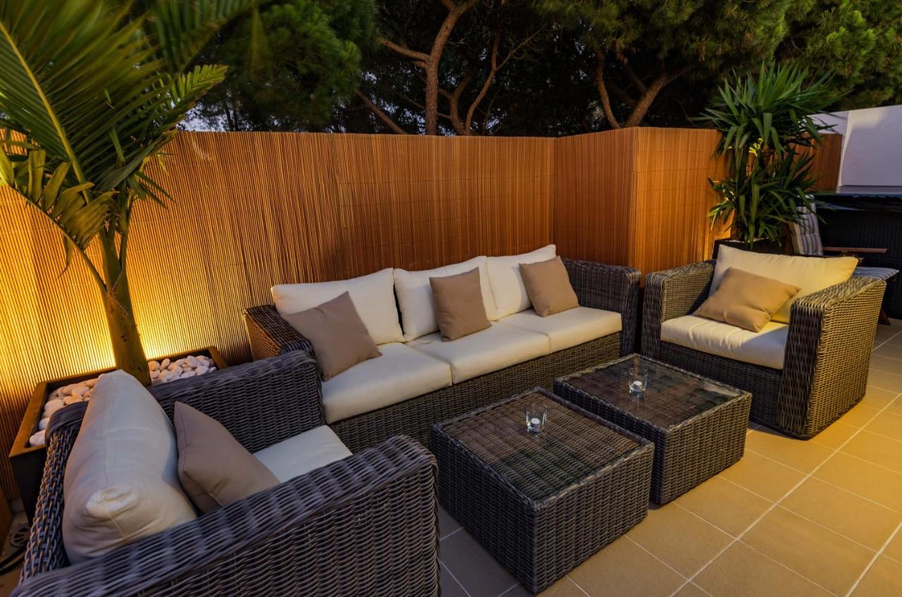 Penthouse Duplex Rooftop Jacuzzi 4 Rooms 6 Beds 8 Persons Cascais Ngoại thất bức ảnh