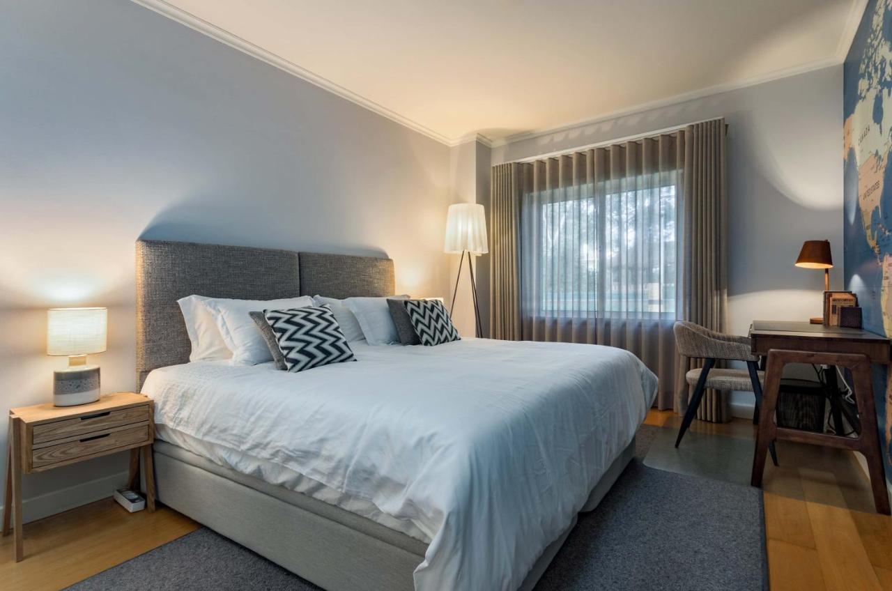 Penthouse Duplex Rooftop Jacuzzi 4 Rooms 6 Beds 8 Persons Cascais Ngoại thất bức ảnh