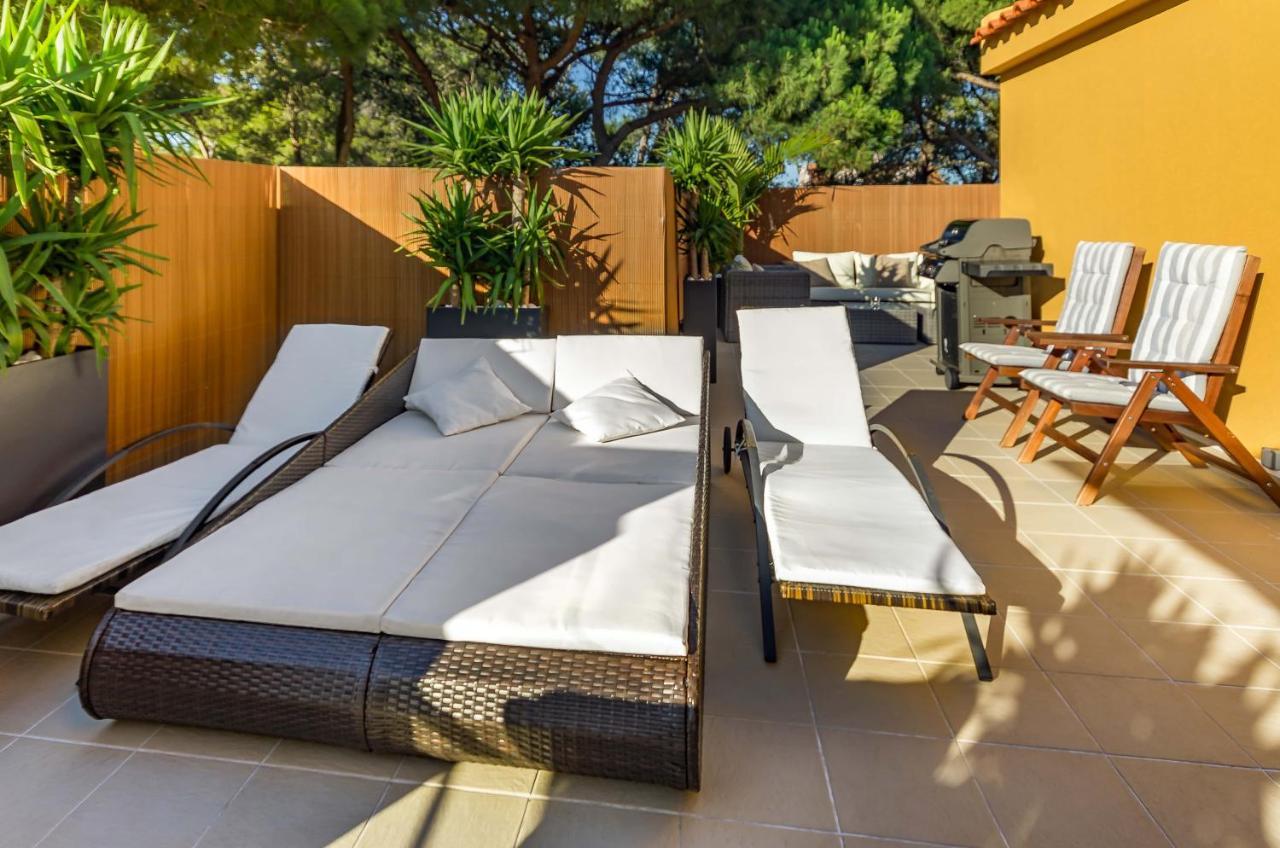 Penthouse Duplex Rooftop Jacuzzi 4 Rooms 6 Beds 8 Persons Cascais Ngoại thất bức ảnh