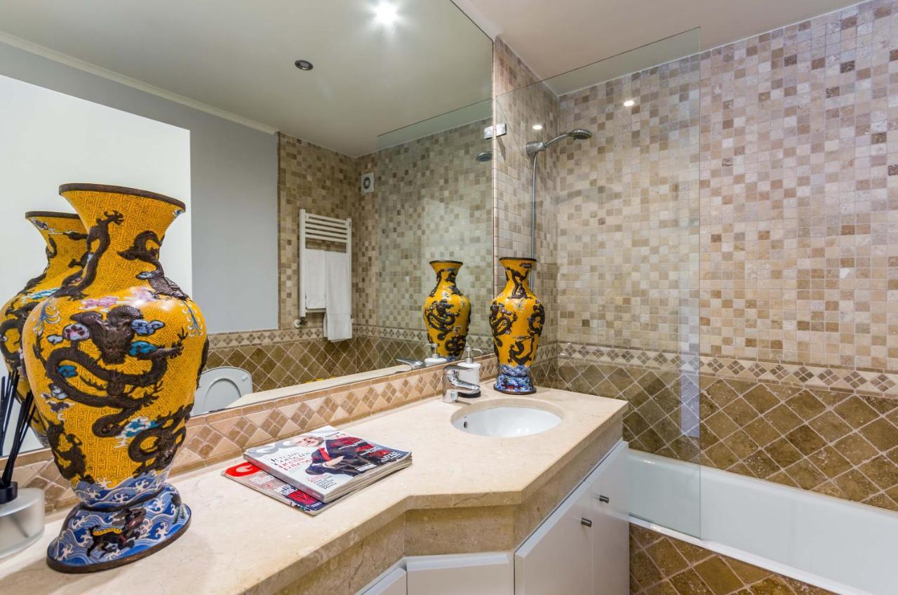 Penthouse Duplex Rooftop Jacuzzi 4 Rooms 6 Beds 8 Persons Cascais Ngoại thất bức ảnh