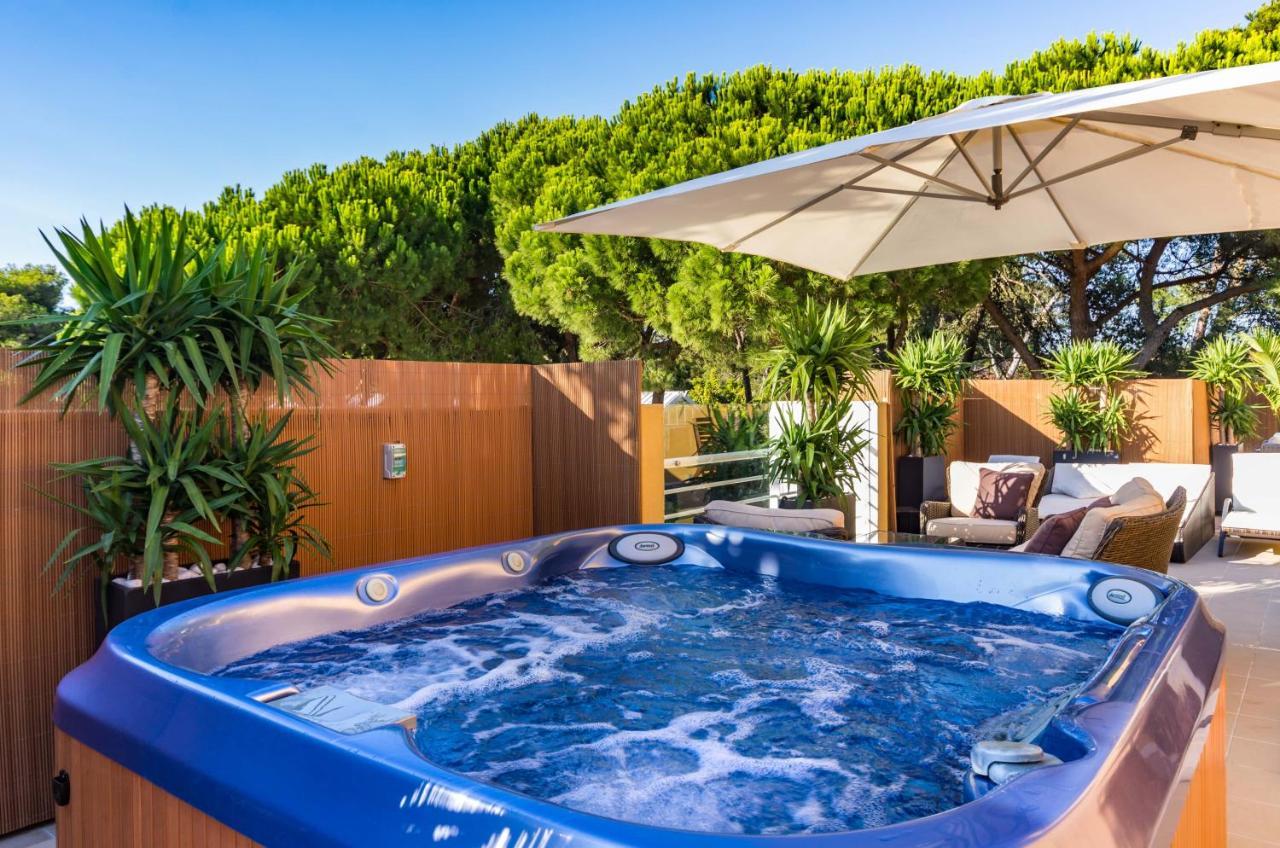 Penthouse Duplex Rooftop Jacuzzi 4 Rooms 6 Beds 8 Persons Cascais Ngoại thất bức ảnh